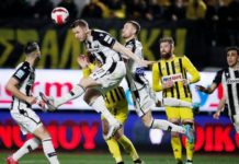 Super League: Clasico της Θεσσαλονίκης και ενδιαφέροντα ματς το “μενού” της ημέρας