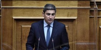 Ο Αυγενάκης ζητά από τις Περιφέρειες να μη δίνουν άδεια διεξαγωγής αγώνα σε σωματεία εκτός μητρώου ΓΓΑ!