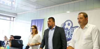 Στις 16 Οκτωβρίου η σέντρα της SL2