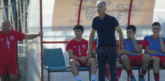Θεοδοσιάδης: "Φορ, στόπερ και μεσοεπιθετικό"