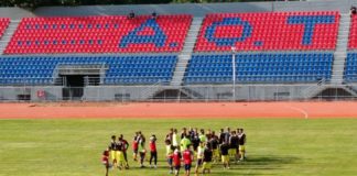 Ματαιώθηκε εν μέσω αποδοκιμασιών το φιλικό ΑΟΤ - Αναγέννηση Καρδίτσας!