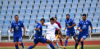 Στην Κρήτη με Άγιο Νικόλαο η Νίκη Βόλου