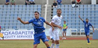 Η πρόκριση της Νίκης Βόλου με τον φακό του goalpost.gr (80 pics)