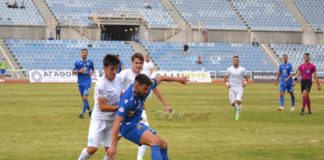 Η πρόκριση της Νίκης Βόλου με τον φακό του goalpost.gr (80 pics)