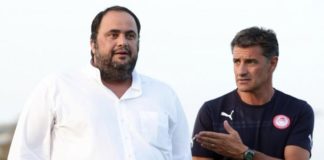 Ολυμπιακός: Παρουσιάζει Μίτσελ ο Μαρινάκης