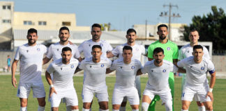 Αυτή είναι η πεντάδα των αρχηγών της Νίκης Βόλου