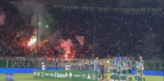 Παναθηναϊκός - Λεβαδειακός 1-0: Τα Highlights του αγώνα (vid)