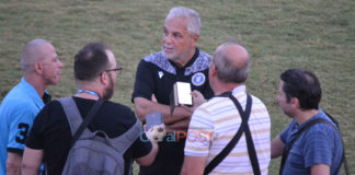 Βοσνιάδης: «Ως προπονητής ξέρω πως θα πάει η ομάδα…»