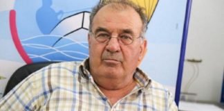 Πέθανε ο Αριστείδης Αδαμόπουλος - Τον είχε κατηγορήσει η Μπεκατώρου για σεξουαλική παρενόχληση