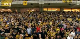Δείτε σε ζωντανή μετάδοση τα εγκαίνια του νέου γηπέδου της ΑΕΚ «ΟPAP Arena» (20:30)