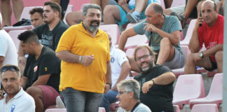 Νίκη Βόλου - Ηρακλής Λάρισας σε 90 κλικ (pics)