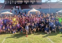 Στο “Legends 2004 Youth Cup” η Αγία Άννα (pics)