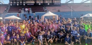 Στο "Legends 2004 Youth Cup" η Αγία Άννα (pics)