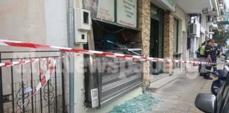 Σε κρίσιμη κατάσταση ο ιδιοκτήτης του Αυλόγυρου – Έχει εκτεταμένα εγκαύματα σε όλο του το σώμα