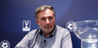 «Η αναστολή θα ισχύσει και για τη Γ' Εθνική»