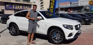 Πολυτελές "άρμα" για τον Μίλος Ντέλετιτς