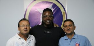 Και επίσημα στη Νίκη Βόλου ο Αρίστον Εντό