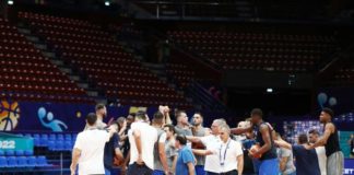 Η Εθνική ξεκινά το... ταξίδι της στο Eurobasket - Το πρόγραμμα της ημέρας