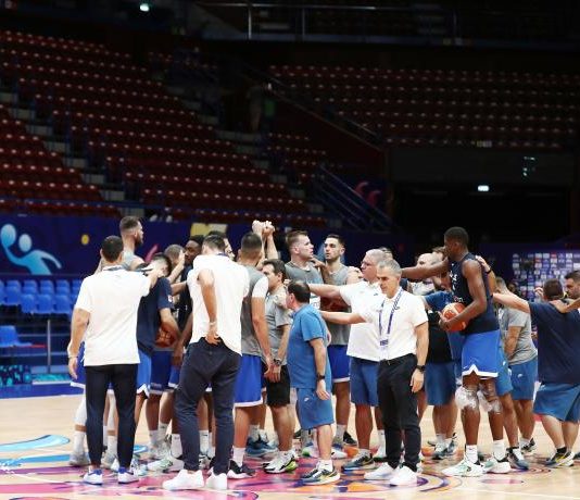 Η Εθνική ξεκινά το… ταξίδι της στο Eurobasket – Το πρόγραμμα της ημέρας