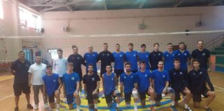 Κοντά στην Εθνική βόλεϊ εφήβων Δήμος Βόλου και Αργώ (pics)