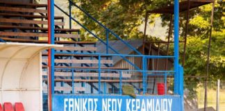 Ανακοίνωσε έξι ο Εθνικός Νέου Κεραμιδίου
