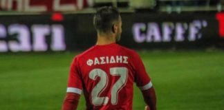 Φασίδης: «Χτίζουμε μια νέα ομάδα»