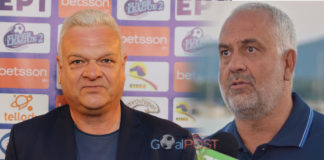 Φάτσης για Βλιώρα: «Περισσότερα τα πλεονεκτήματα - Όσοι βρίσουν να αναλάβουν και τη διοίκηση»