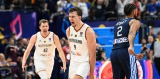 Μας έβαλε στα καλάθια η Γερμανία (107-96)