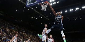 Αήττητη στο Βερολίνο η Εθνική, 90-69 την Εσθονία
