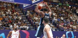 Με το δεξί η Εθνική στο Ευρωμπάσκετ, 89-85 την Κροατία (vids)