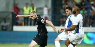 Ιωνικός - Ατρόμητος 1-4: Τα highlights του αγώνα (vid)