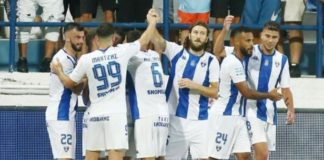 Δεν ανακοίνωσε αποστολή ο Ιωνικός ενόψει Βόλου!