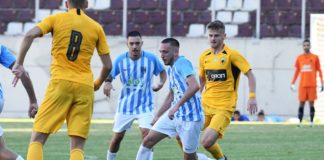 "Ο Ηρακλής Λάρισας στη Σούπερ Λιγκ 2"