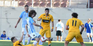 Ισόπαλος με την ΑΕΚ Β' ο Ηρακλής Λάρισας