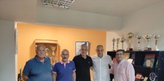 Αγιασμός και σεμινάριο για τους διαιτητές της ΕΠΣΘ (pics)