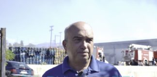 Συγκλονίζει ο Καρακατσάνης μετά τη φωτιά στην εταιρία του: Η επιχείρηση είναι στα πόδια της, συνεχίζουμε δυνατά να…