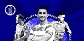 Στη Νίκη Βόλου έως το 2024 ο Κάσσος! - «Να πανηγυρίσουμε όλοι μαζί την άνοδο»
