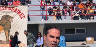 Πανσερραϊκός – Τ. Καζίας: «Επόμενο βήμα η Super League»