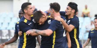 Η αποστολή της Λαμίας για το φιλικό με τη Νίκη Βόλου