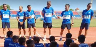 Σε τουρνουά με τους "θρύλους" του 2004 η Κ12 της Νίκης