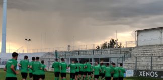 Μακεδονικός: Το ρόστερ του πρώτου αντιπάλου της Νίκης Βόλου