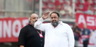 Κόντρα ΑΕΚ - Ολυμπιακού για τον «αρχιδιαιτητή της Αιγύπτου»