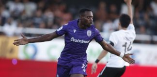 Έβαλε δύσκολα ο Πανσερραϊκός στον ΠΑΟΚ, 1-1 στην Τούμπα