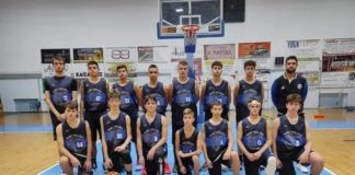 Στο πρωτάθλημα της Β' ΕΣΚΑΘ η εφηβική ομάδα της Νίκης Βόλου
