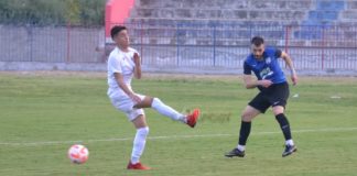 Νίκη Βόλου - Ηρακλής Λάρισας σε 90 κλικ (pics)