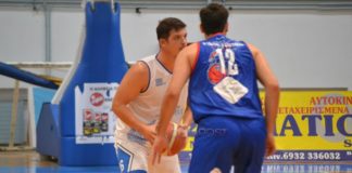 Ήττα-αποκλεισμός για τη Νίκη στο μπάσκετ
