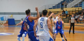 Ήττα-αποκλεισμός για τη Νίκη στο μπάσκετ
