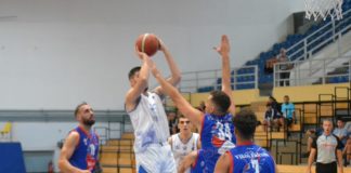 Ήττα-αποκλεισμός για τη Νίκη στο μπάσκετ