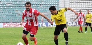Φιλικό με Αναγέννηση Καρδίτσας ο Ολυμπιακός Βόλου