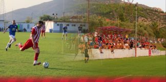 Νέο τεστ με ομάδα Γ' Εθνικής για τον Ολυμπιακό Βόλου (5.30μ.μ., Άλλη Μεριά)